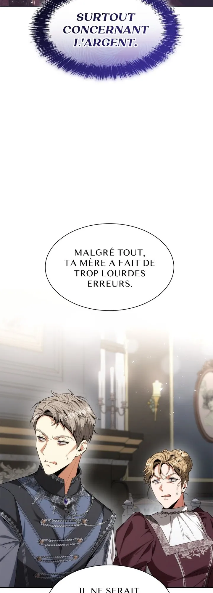 Read I’m the Queen in This Life FR Manga Online