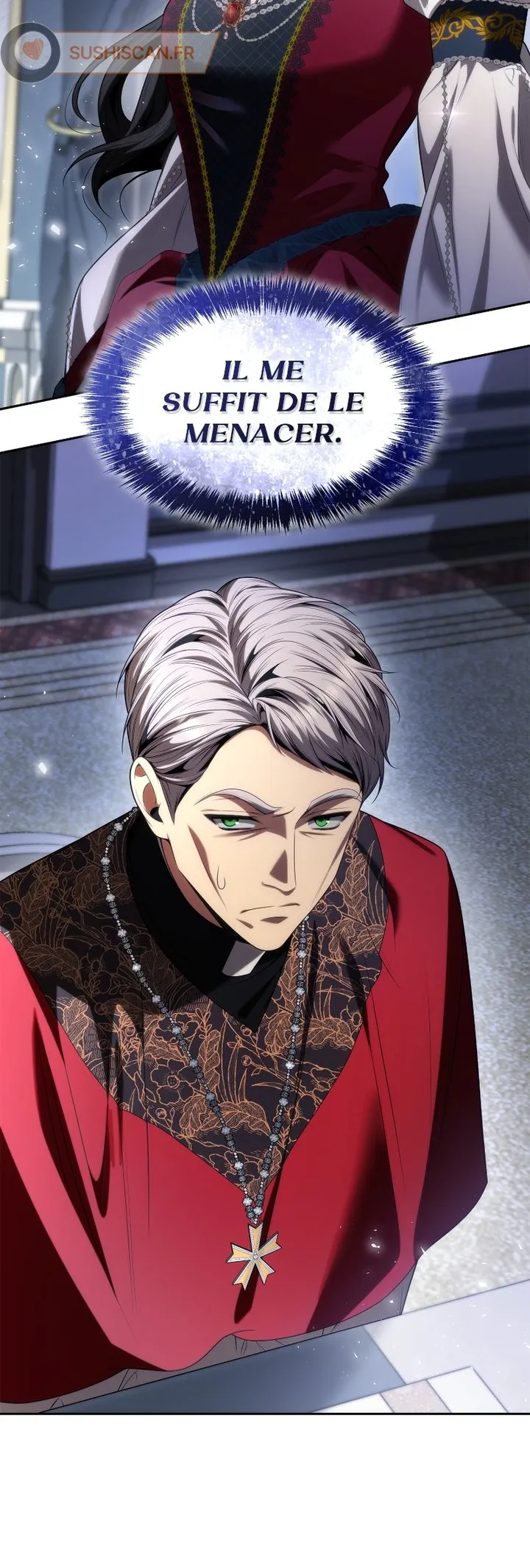 Read I’m the Queen in This Life FR Manga Online
