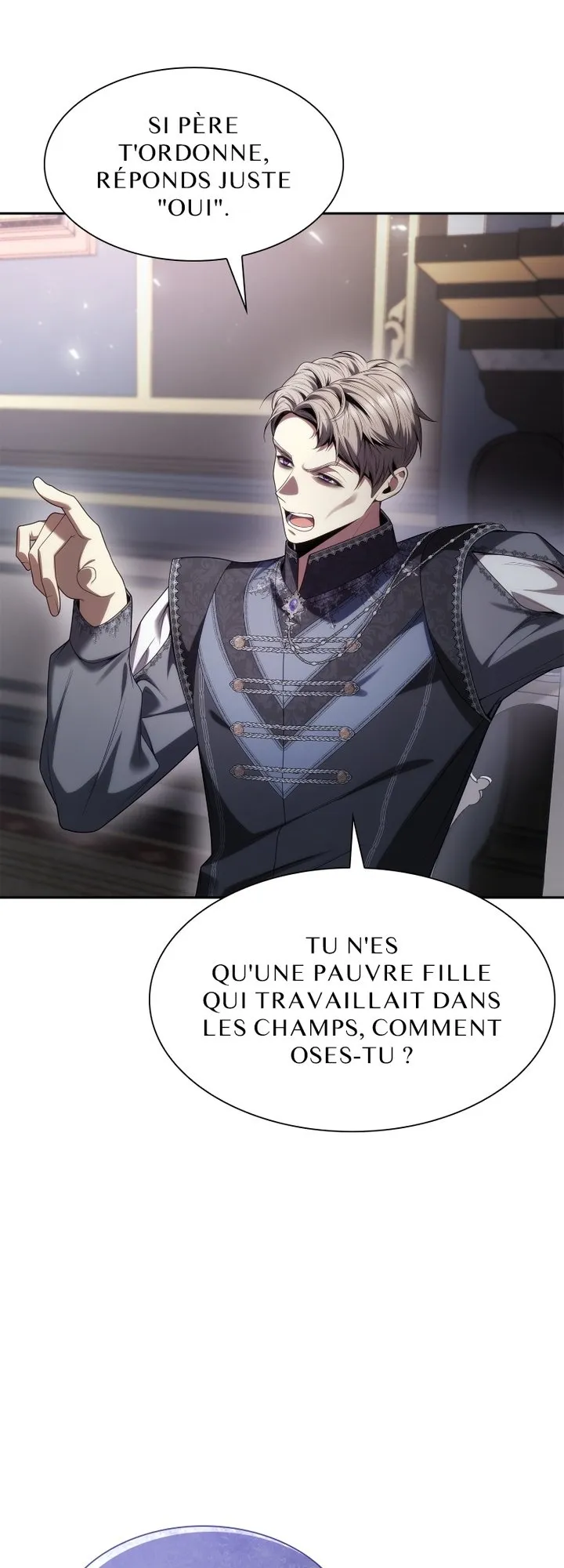 Read I’m the Queen in This Life FR Manga Online
