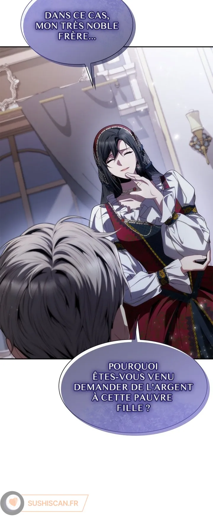 Read I’m the Queen in This Life FR Manga Online