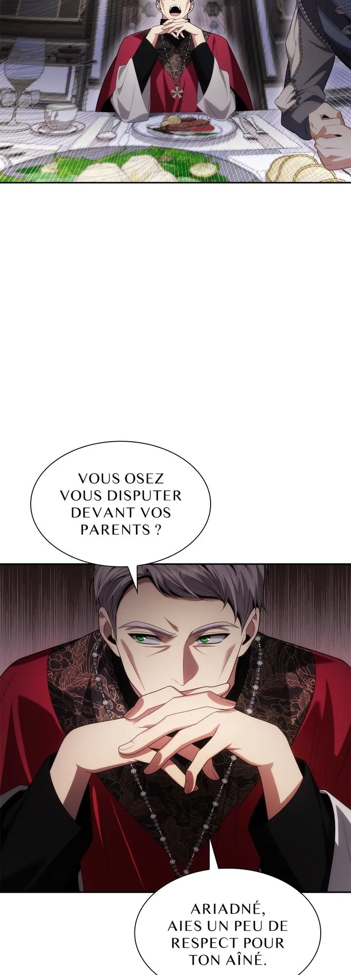 Read I’m the Queen in This Life FR Manga Online