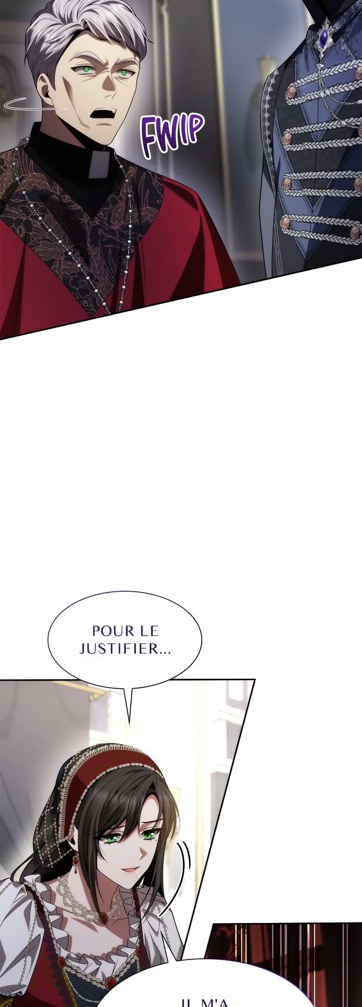 Read I’m the Queen in This Life FR Manga Online