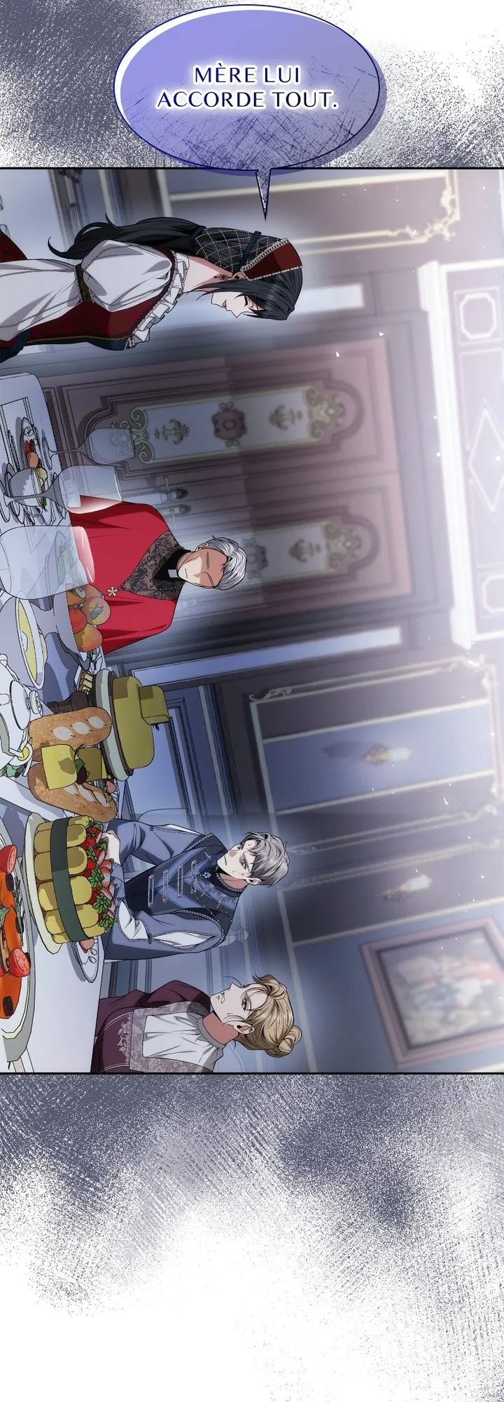 Read I’m the Queen in This Life FR Manga Online
