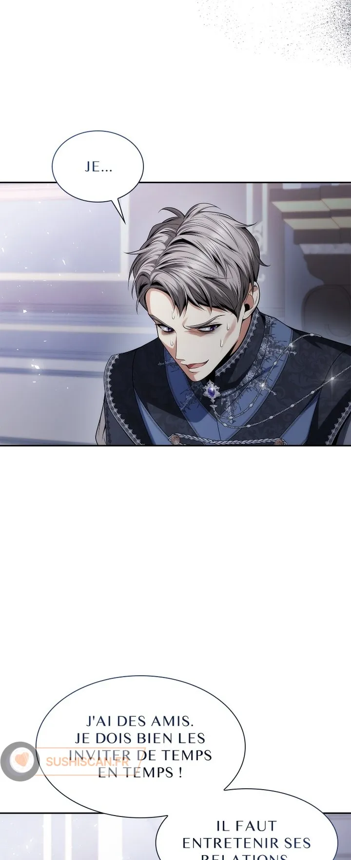 Read I’m the Queen in This Life FR Manga Online