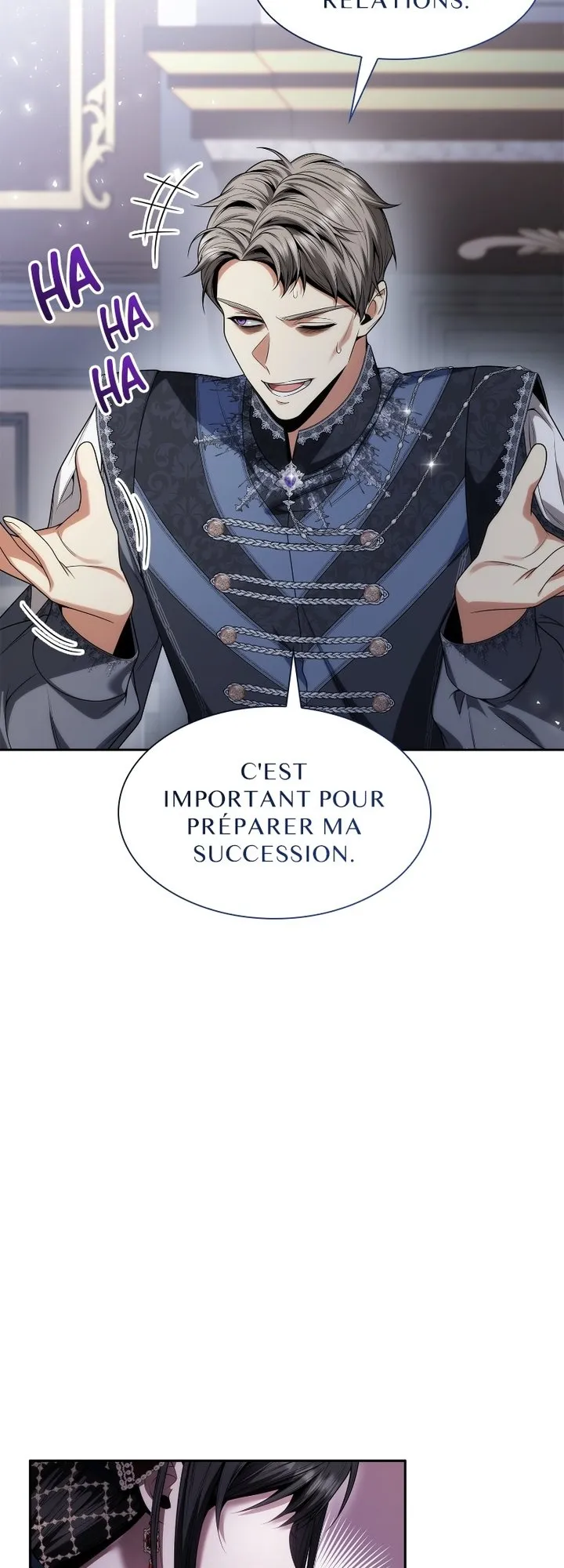 Read I’m the Queen in This Life FR Manga Online