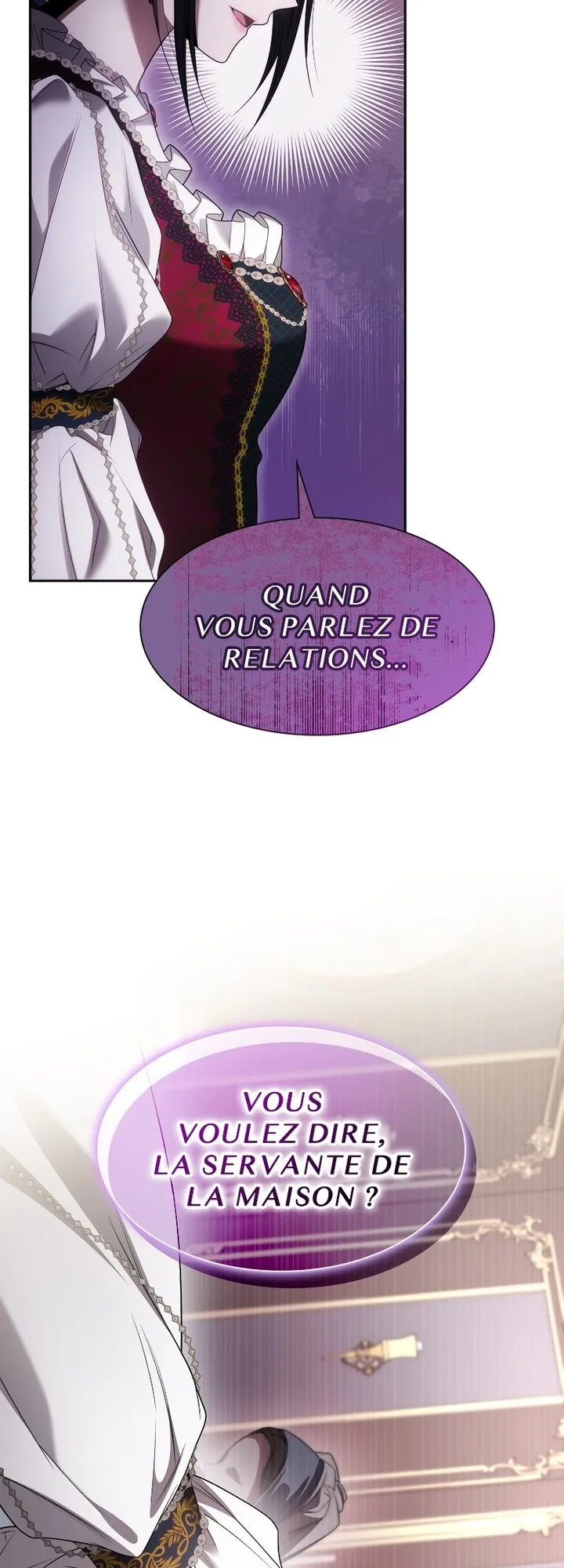Read I’m the Queen in This Life FR Manga Online
