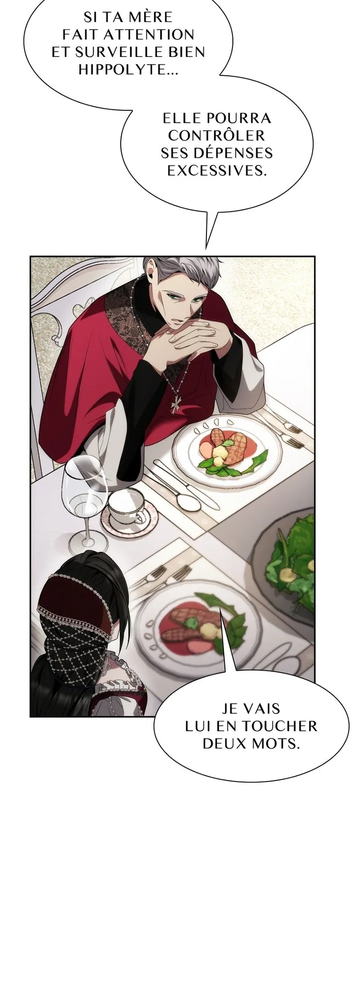 Read I’m the Queen in This Life FR Manga Online