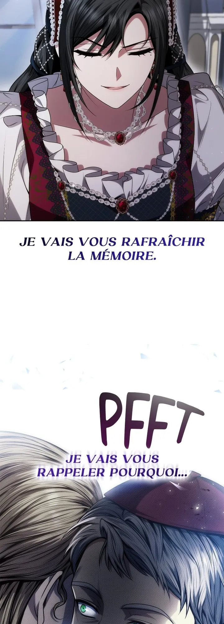 Read I’m the Queen in This Life FR Manga Online