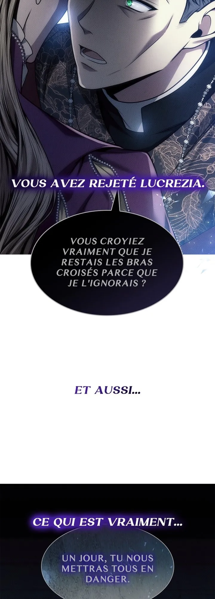 Read I’m the Queen in This Life FR Manga Online
