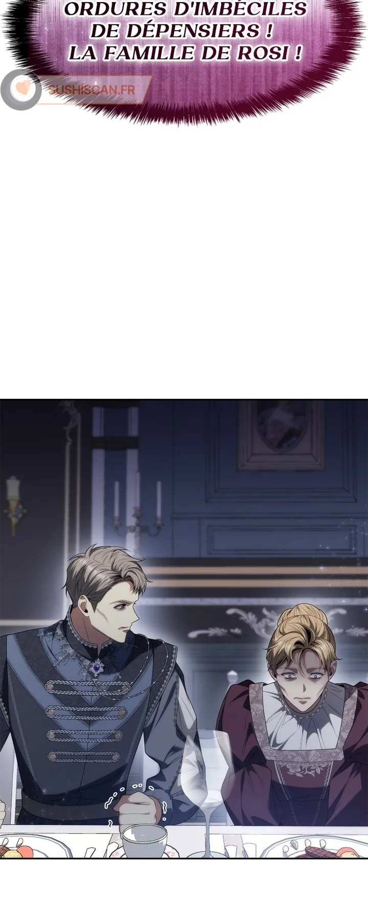 Read I’m the Queen in This Life FR Manga Online