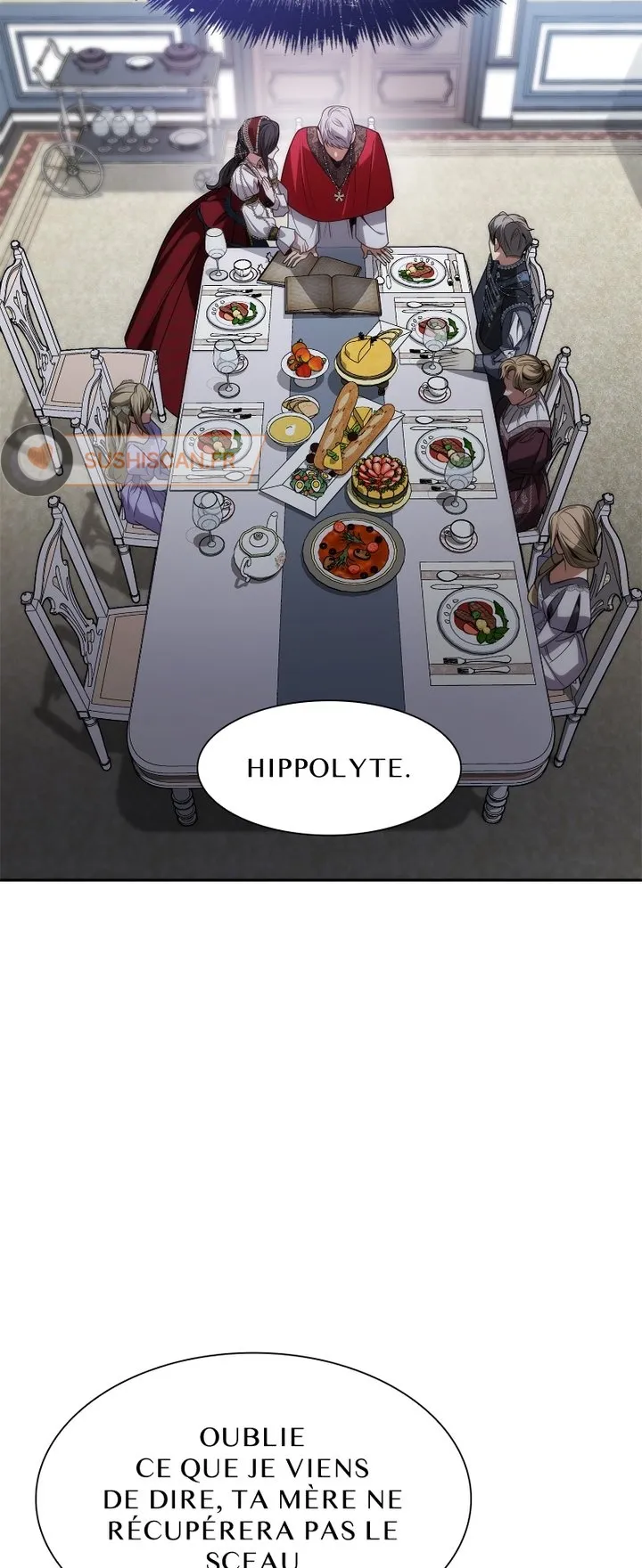Read I’m the Queen in This Life FR Manga Online