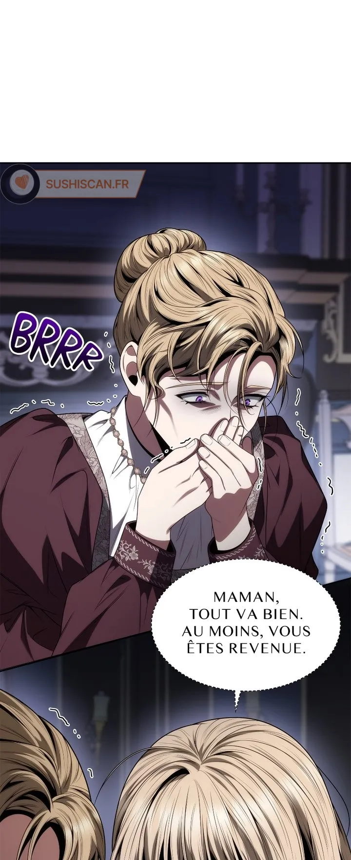 Read I’m the Queen in This Life FR Manga Online