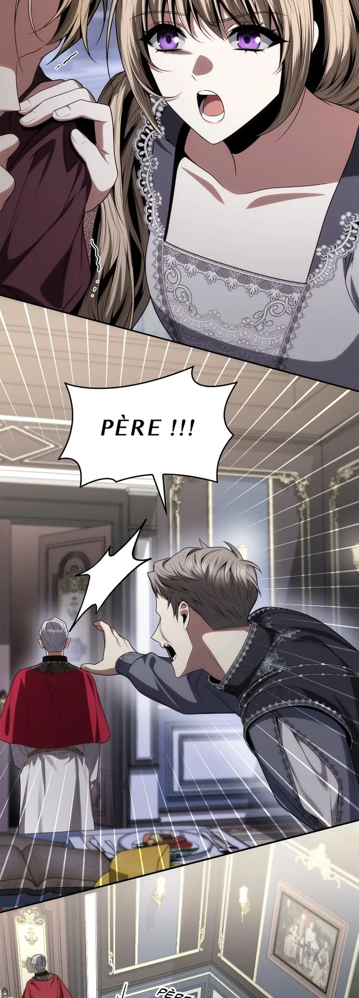 Read I’m the Queen in This Life FR Manga Online