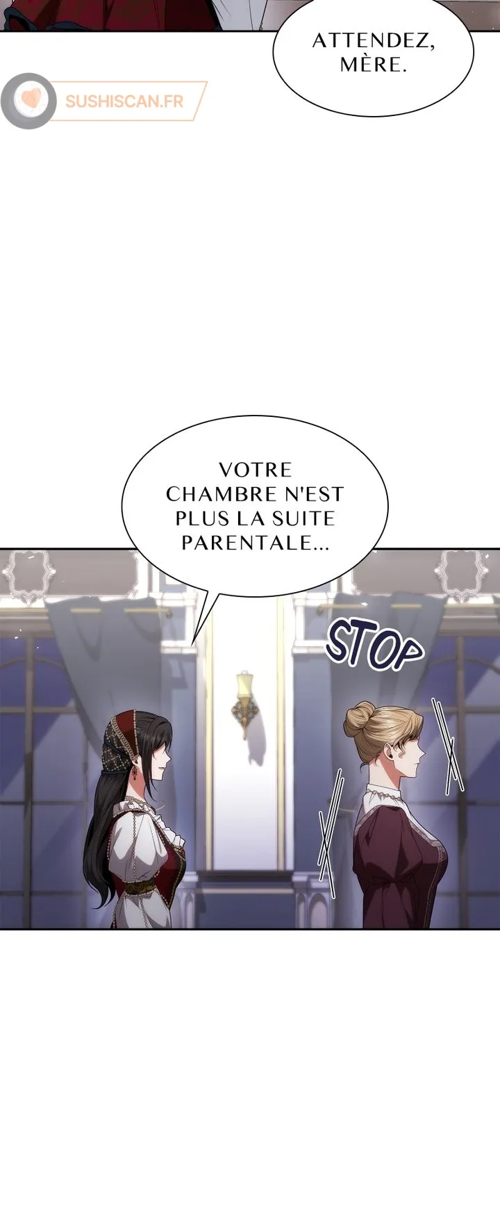 Read I’m the Queen in This Life FR Manga Online