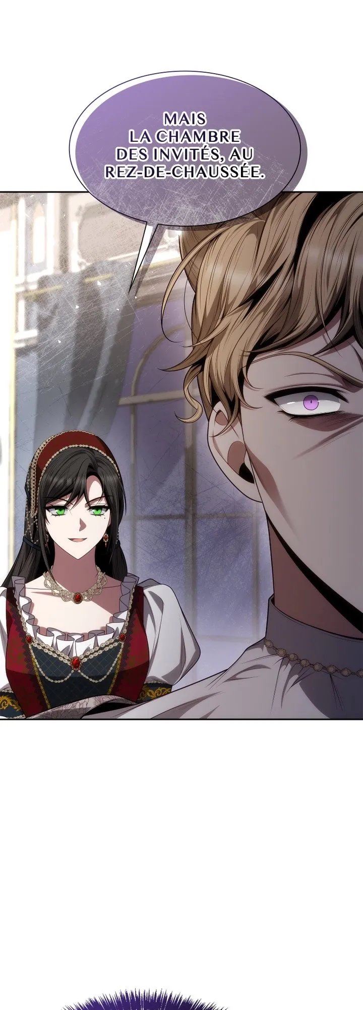 Read I’m the Queen in This Life FR Manga Online