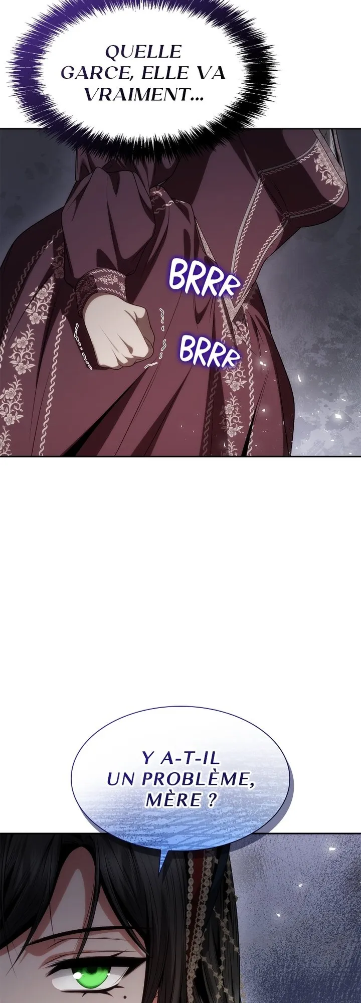 Read I’m the Queen in This Life FR Manga Online