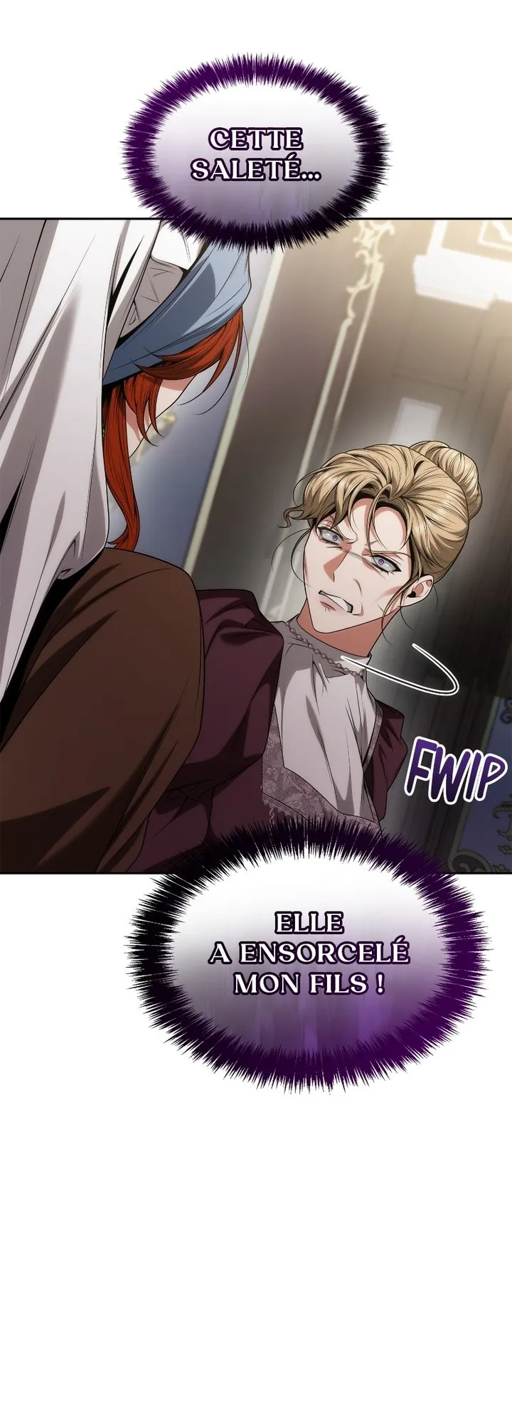 Read I’m the Queen in This Life FR Manga Online
