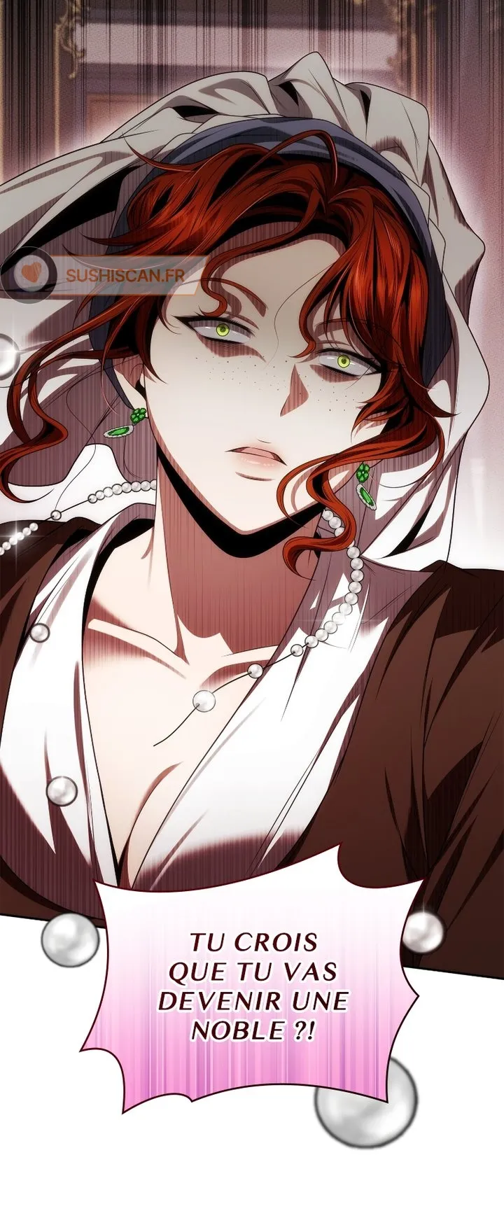 Read I’m the Queen in This Life FR Manga Online