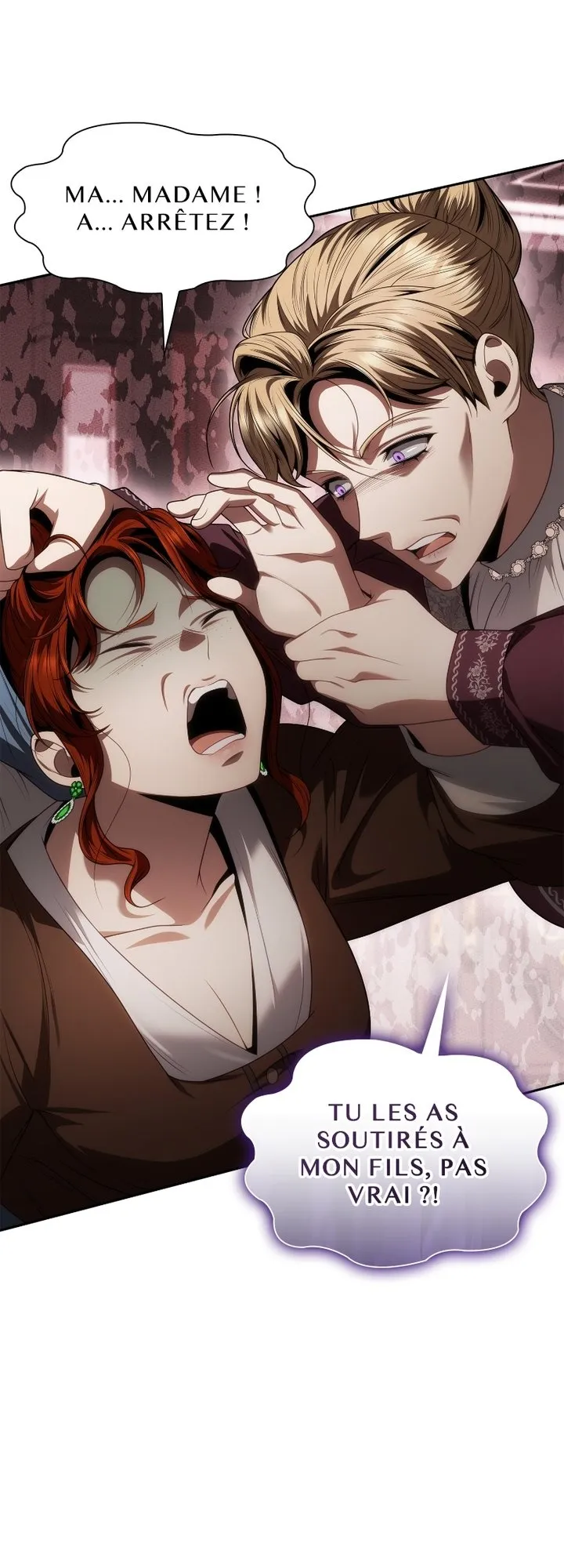 Read I’m the Queen in This Life FR Manga Online