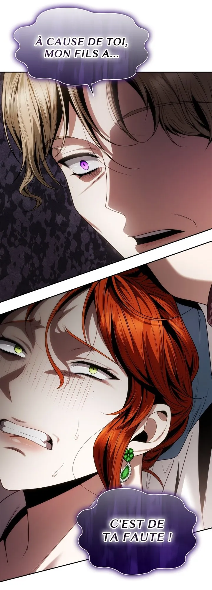 Read I’m the Queen in This Life FR Manga Online