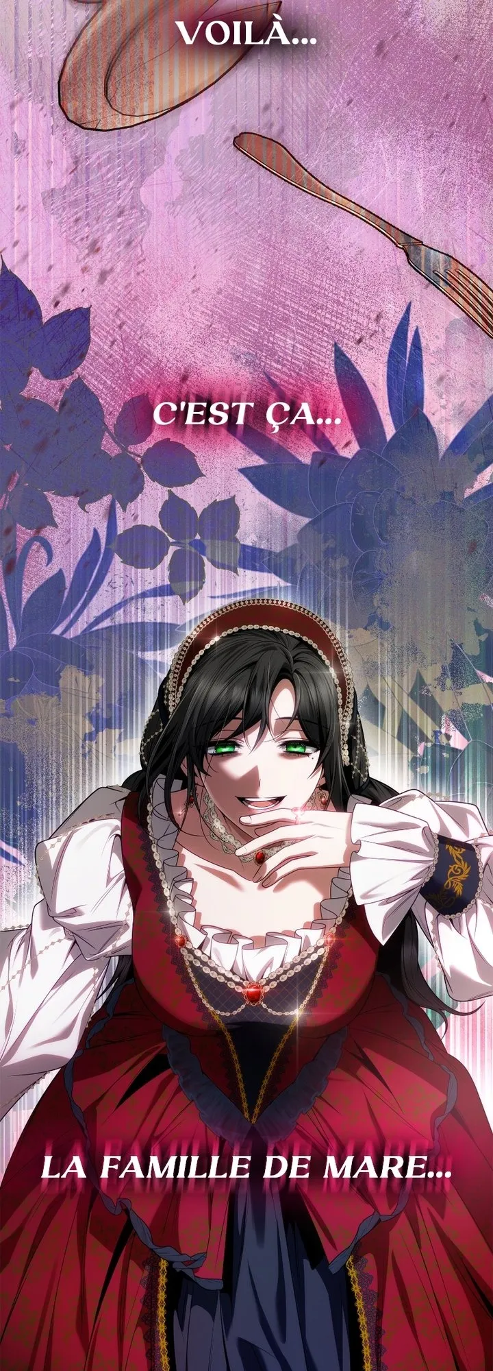 Read I’m the Queen in This Life FR Manga Online