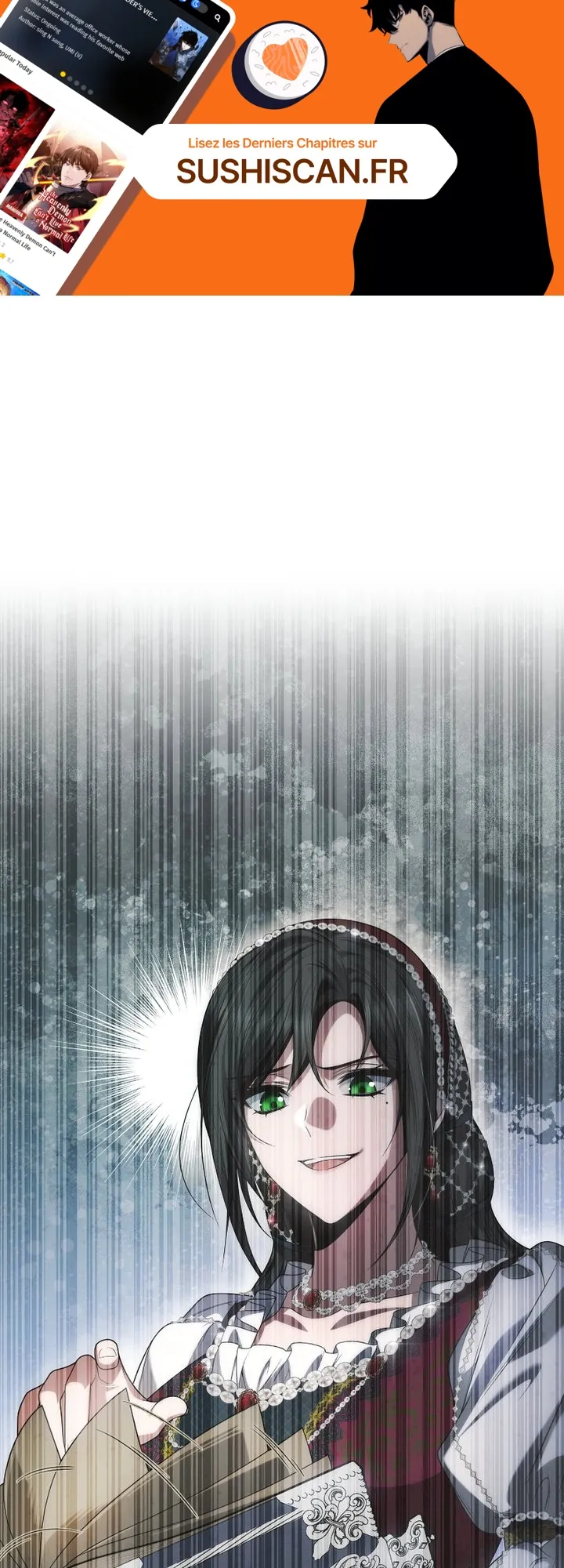 Read I’m the Queen in This Life FR Manga Online