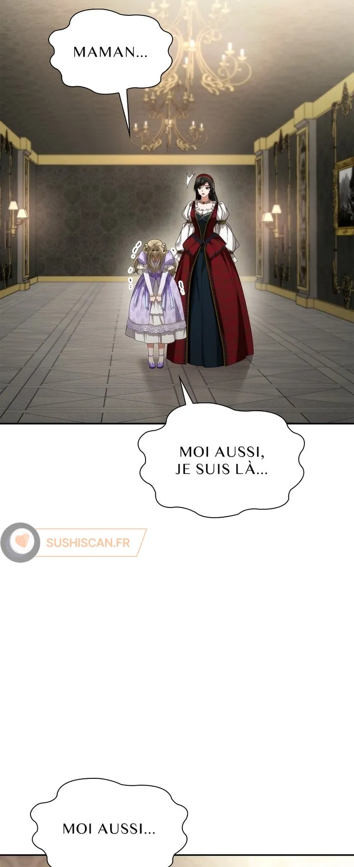 Read I’m the Queen in This Life FR Manga Online
