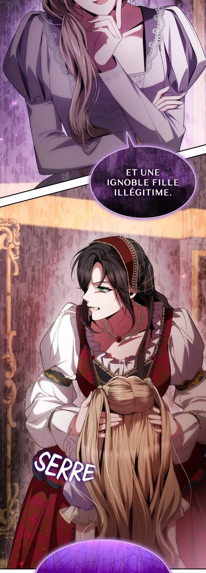 Read I’m the Queen in This Life FR Manga Online