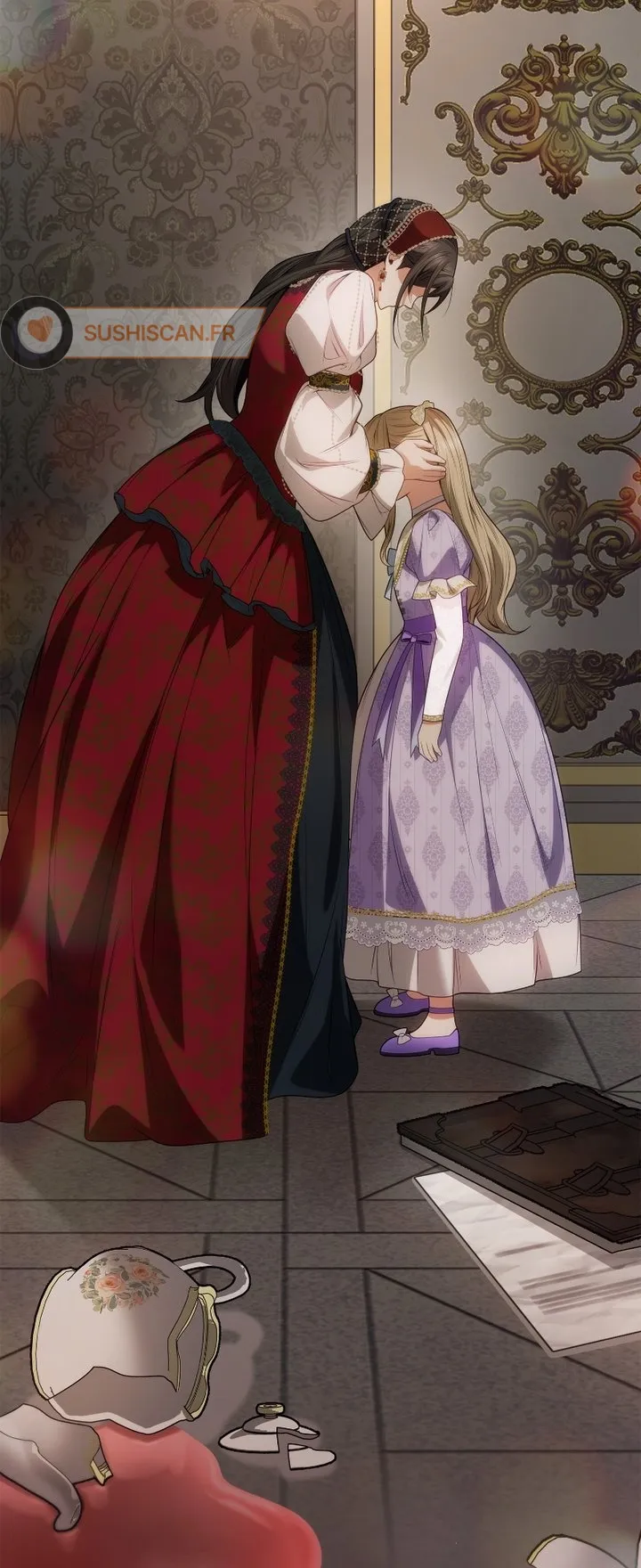 Read I’m the Queen in This Life FR Manga Online