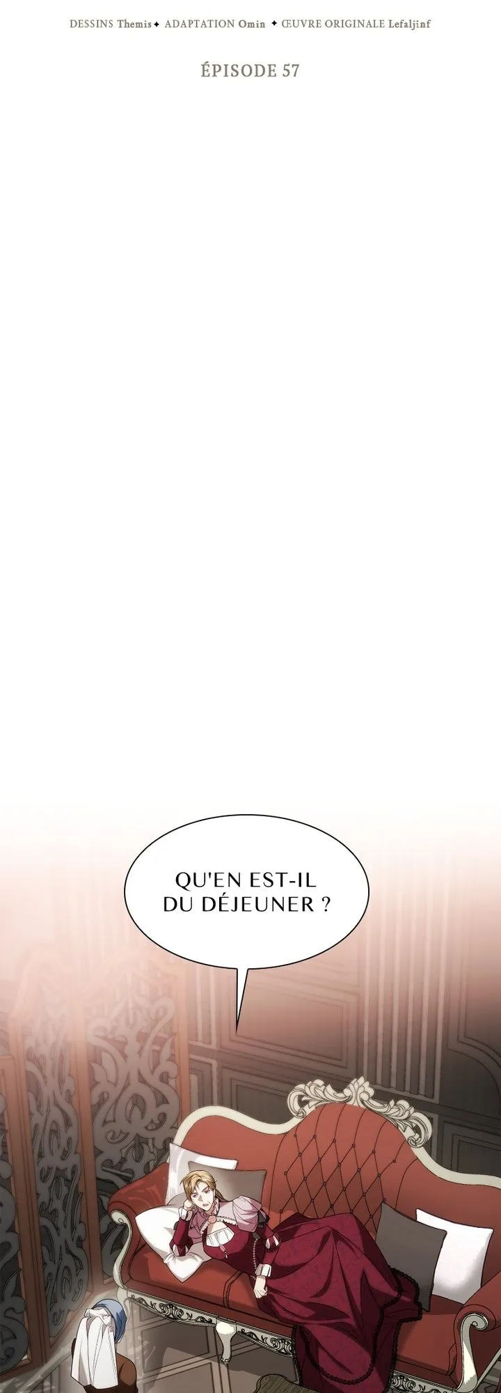 Read I’m the Queen in This Life FR Manga Online