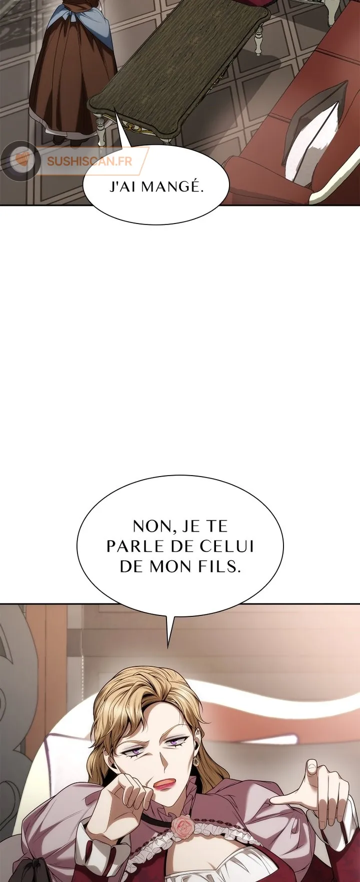 Read I’m the Queen in This Life FR Manga Online