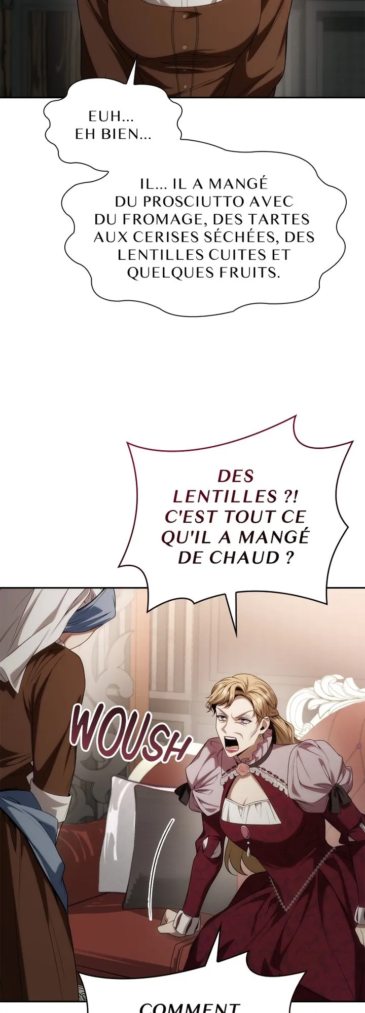 Read I’m the Queen in This Life FR Manga Online