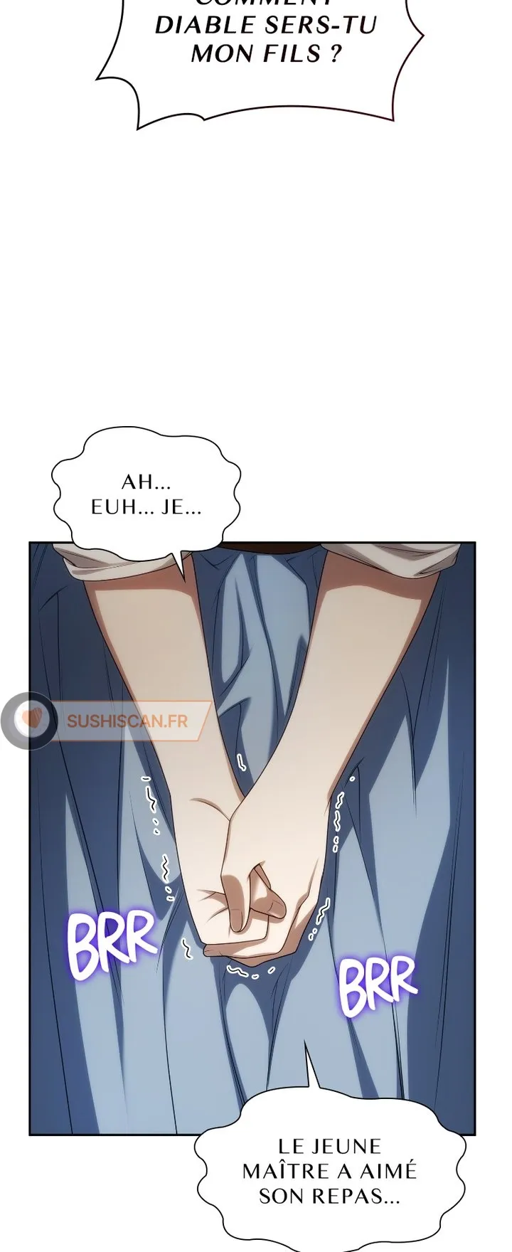 Read I’m the Queen in This Life FR Manga Online