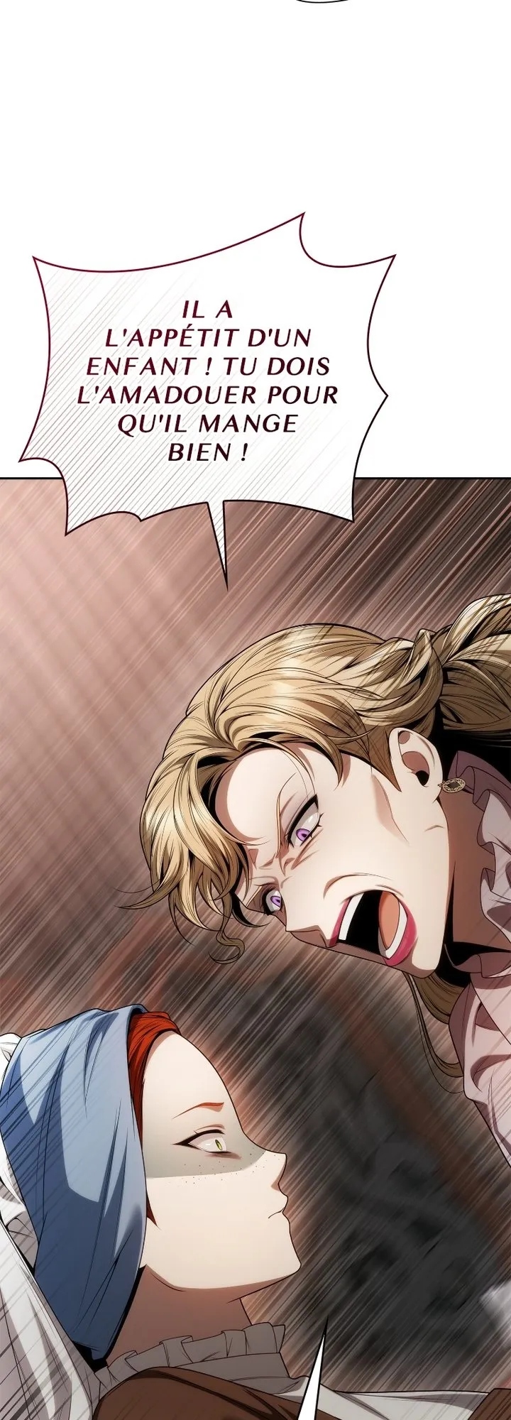 Read I’m the Queen in This Life FR Manga Online