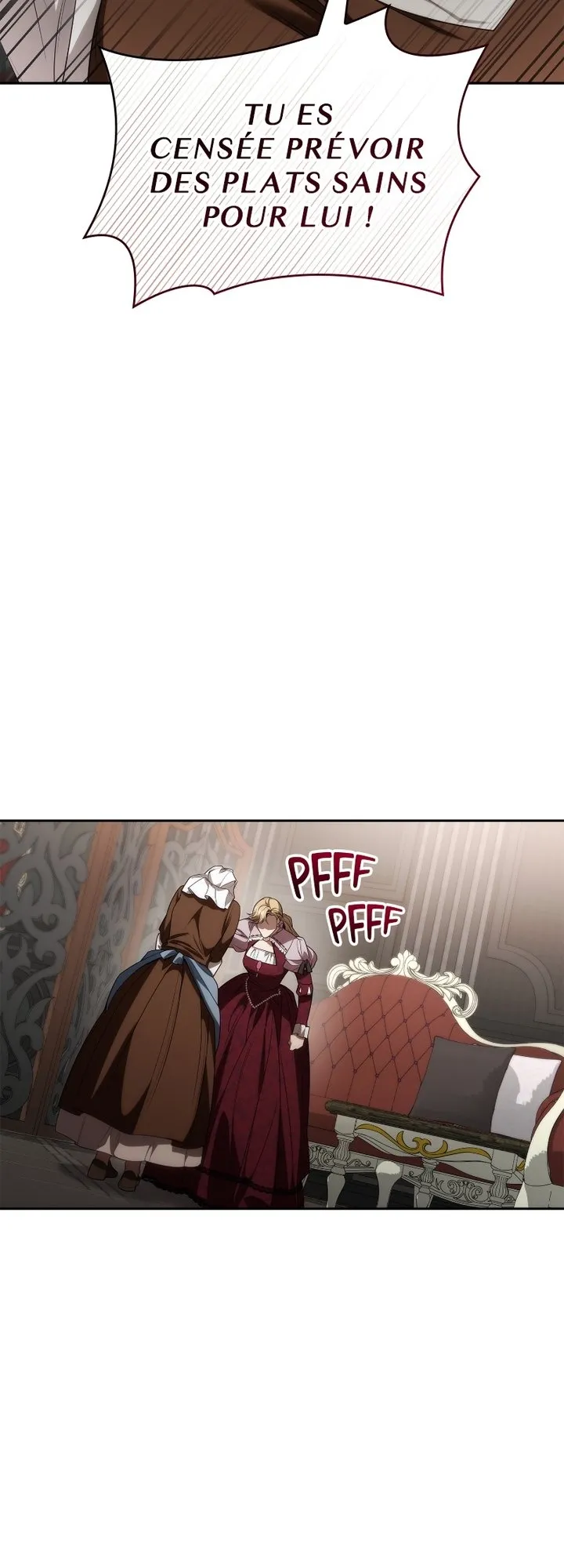 Read I’m the Queen in This Life FR Manga Online