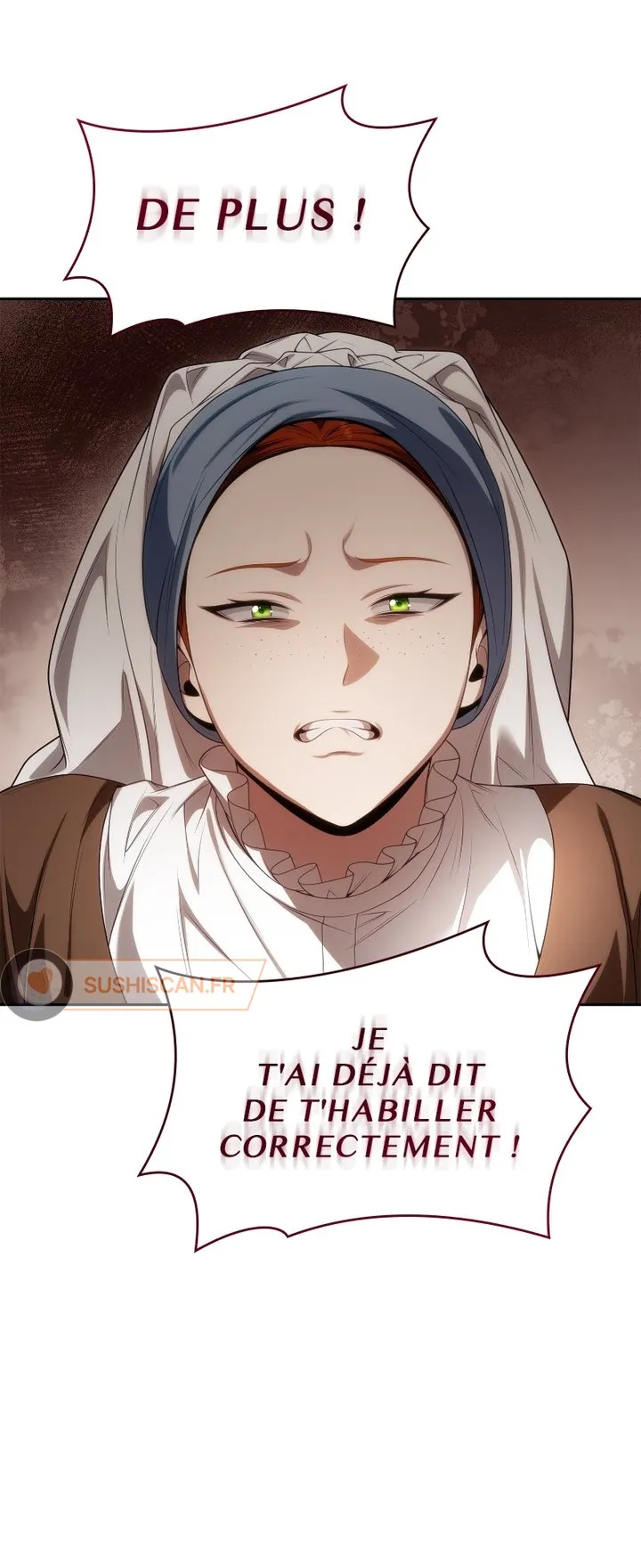 Read I’m the Queen in This Life FR Manga Online