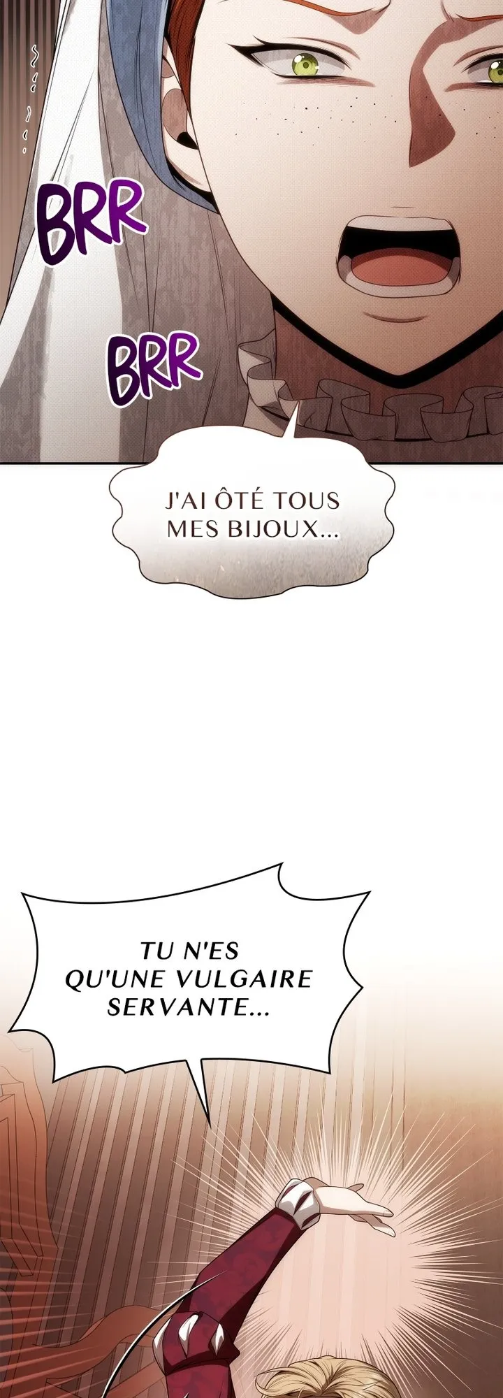 Read I’m the Queen in This Life FR Manga Online