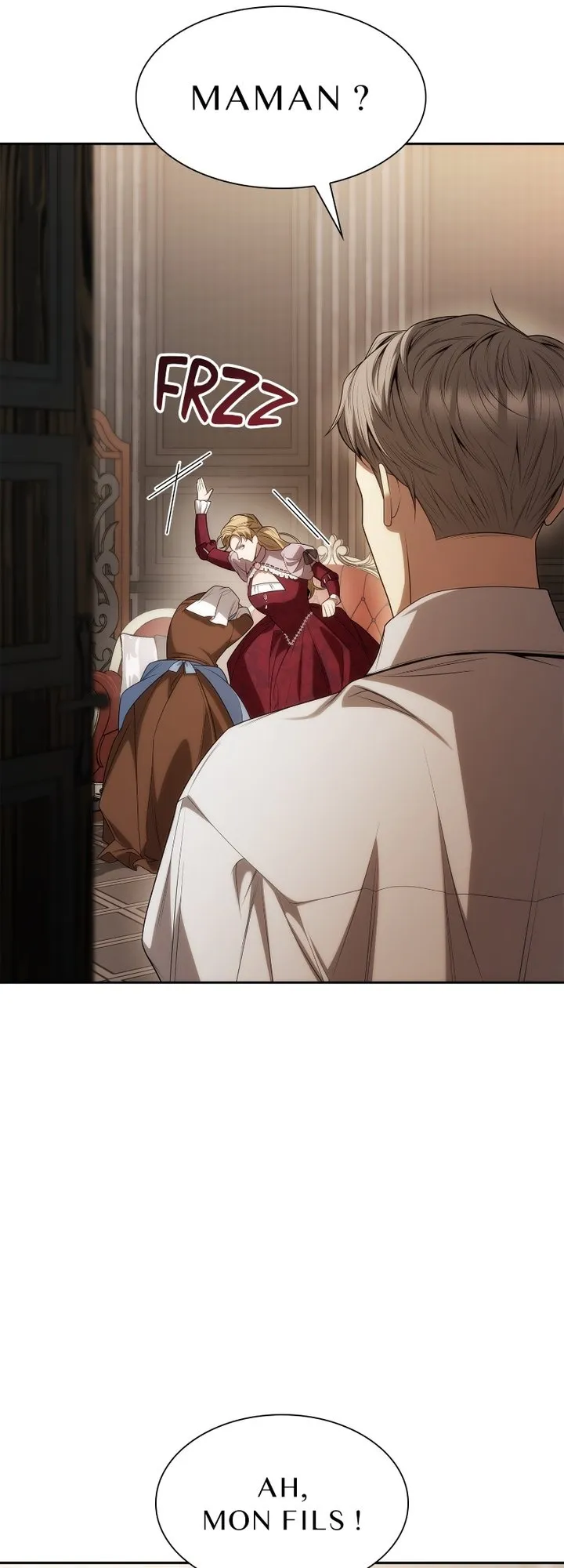 Read I’m the Queen in This Life FR Manga Online
