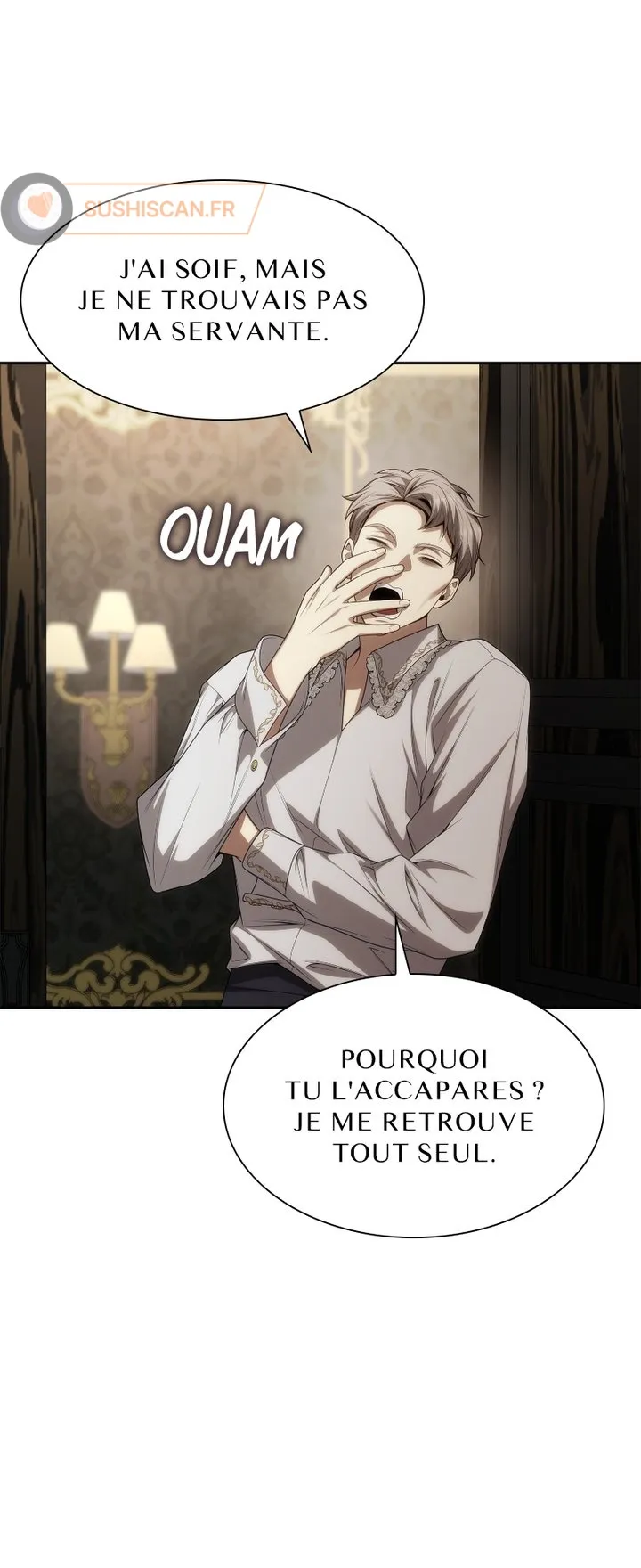 Read I’m the Queen in This Life FR Manga Online