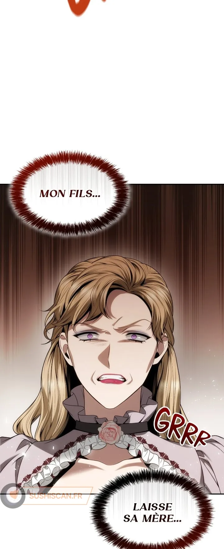 Read I’m the Queen in This Life FR Manga Online