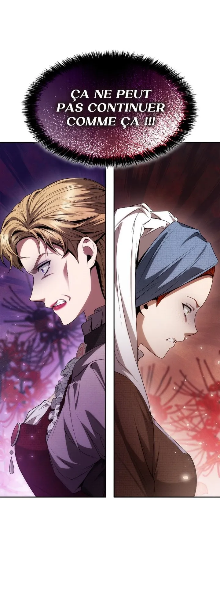 Read I’m the Queen in This Life FR Manga Online