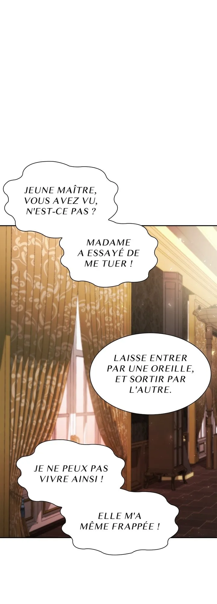 Read I’m the Queen in This Life FR Manga Online