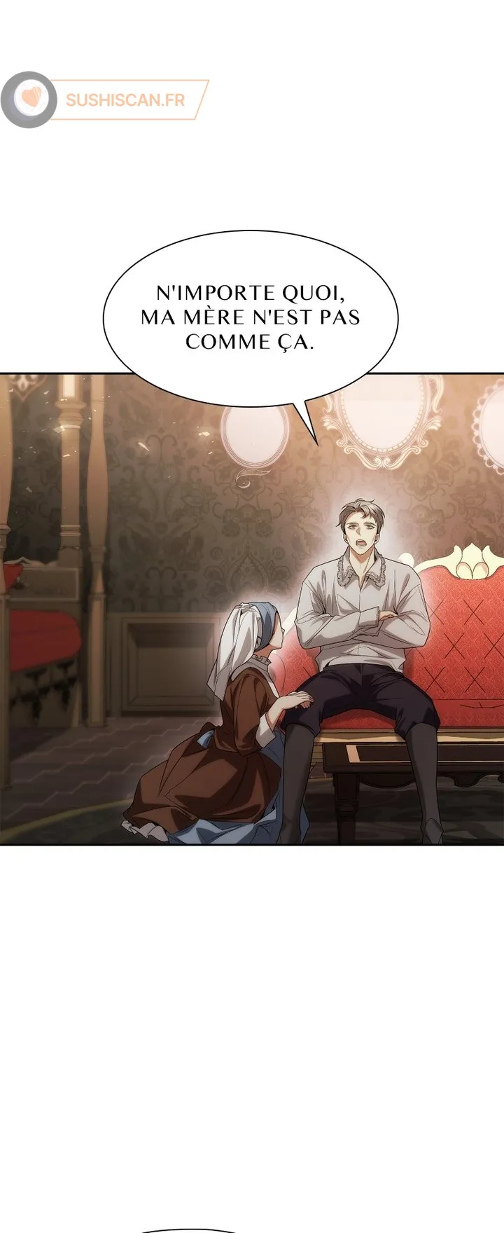 Read I’m the Queen in This Life FR Manga Online