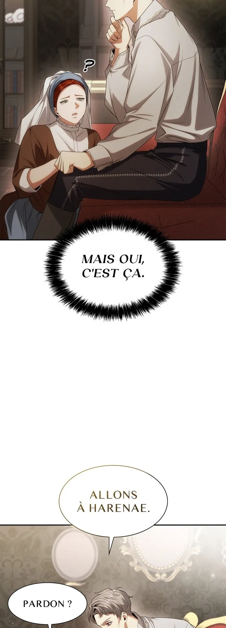 Read I’m the Queen in This Life FR Manga Online