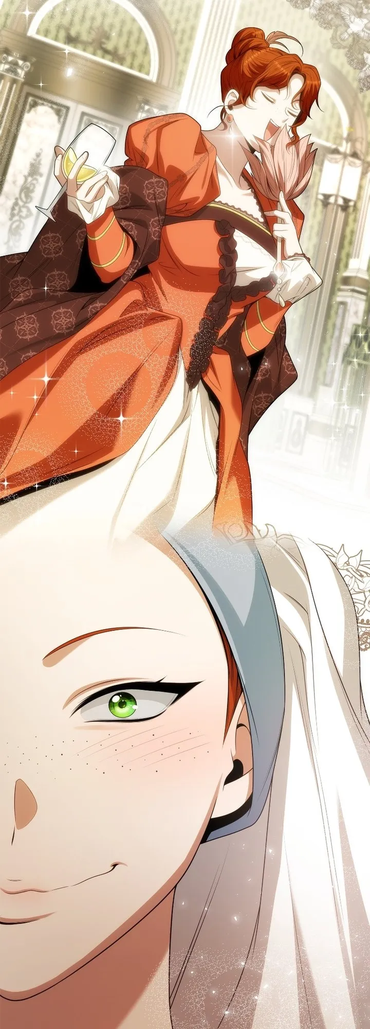 Read I’m the Queen in This Life FR Manga Online