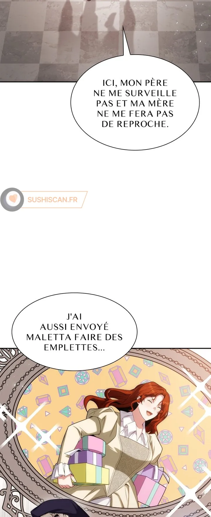 Read I’m the Queen in This Life FR Manga Online