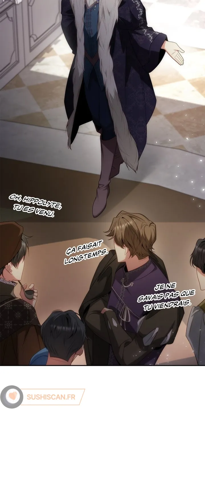 Read I’m the Queen in This Life FR Manga Online