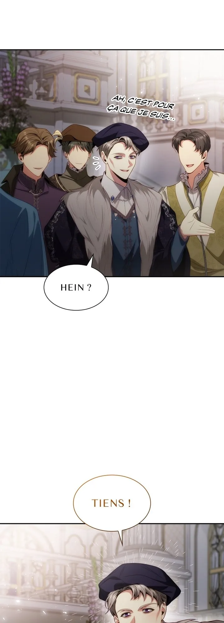 Read I’m the Queen in This Life FR Manga Online