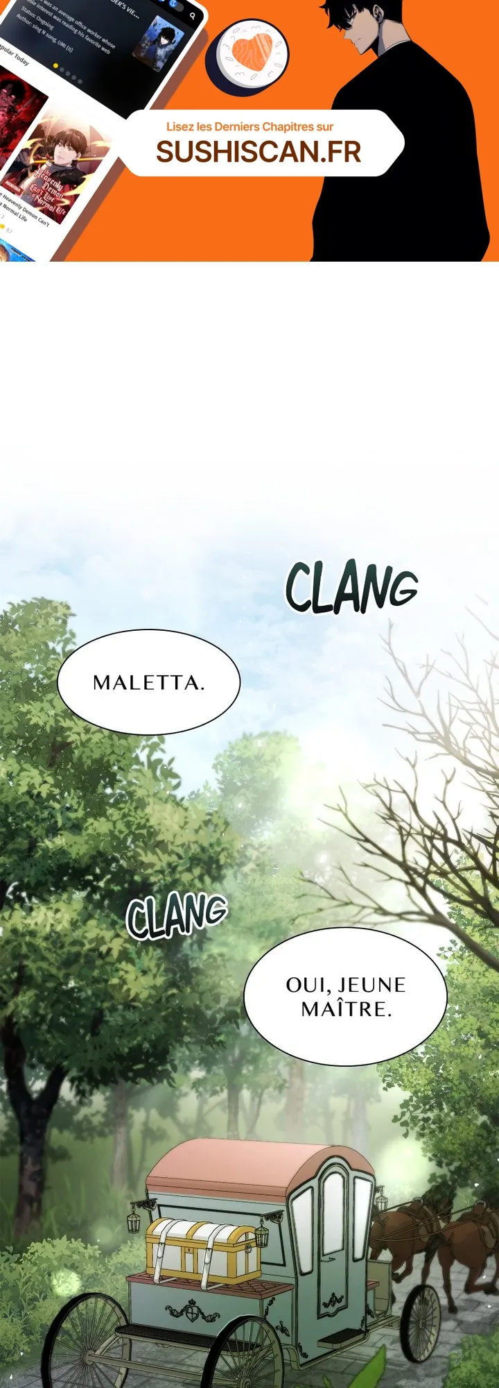 Read I’m the Queen in This Life FR Manga Online