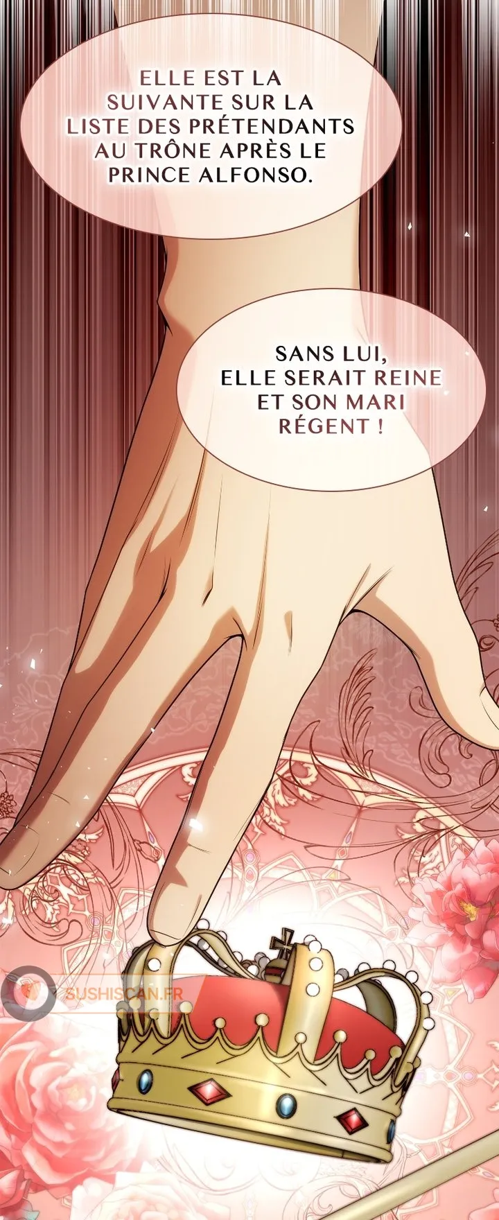 Read I’m the Queen in This Life FR Manga Online